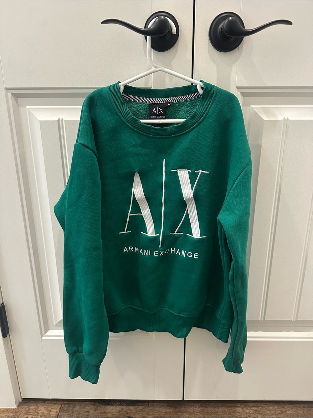 Armani Exchange youth sweater